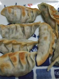 らくチ~ン♪納豆餃子-レシピのメイン写真