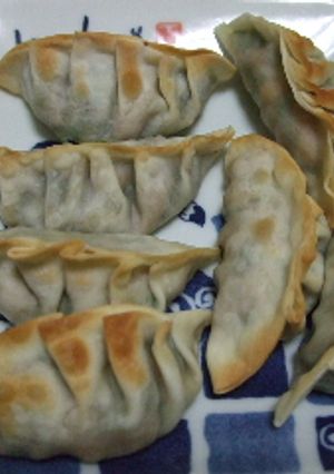 らくチ～ン♪納豆餃子-レシピのメイン写真