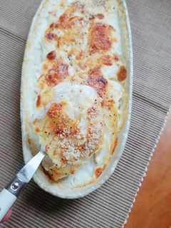 簡単濃厚☆じゃがいものグラタン-レシピのメイン写真