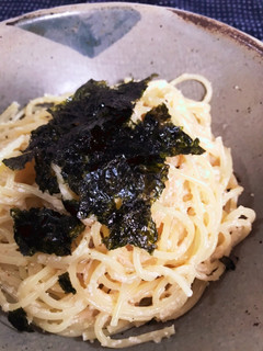 和えるだけ明太子パスタ-レシピのメイン写真