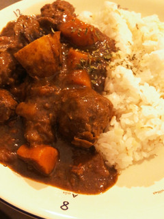 火鍋スープリメイク☆薬膳カレー-レシピのメイン写真