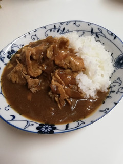 時短☆お肉柔らかカレー【基本】-レシピのメイン写真