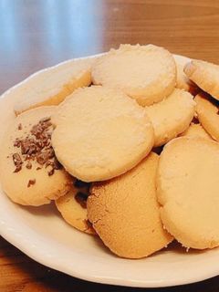 しっとりクッキー-レシピのメイン写真