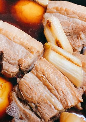 なおみんの豚の角煮-レシピのメイン写真