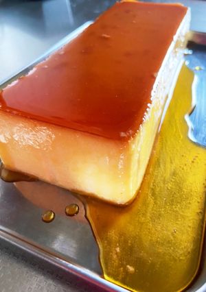イタリアンプリン-レシピのメイン写真