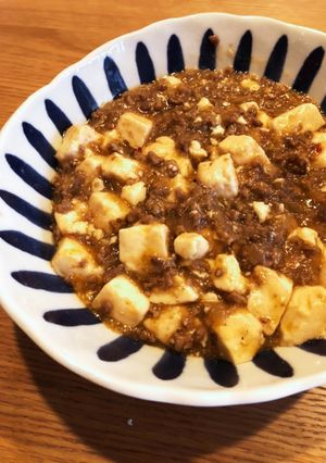 子どもに取り分けできる麻婆豆腐-レシピのメイン写真