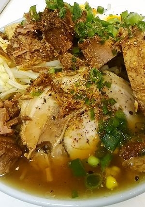 カップラーメン　魔改造-レシピのメイン写真