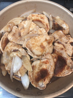 30分かからずできる生姜焼き-レシピのメイン写真