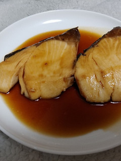 ブリの照り焼き-レシピのメイン写真