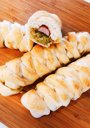 ウインナーブランチ♪-レシピのメイン写真