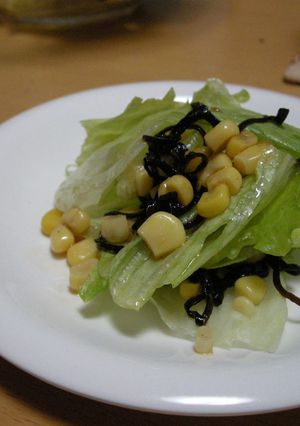 ぱくぱく★中華風サラダ-レシピのメイン写真