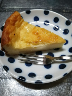 ヨーグルトケーキ-レシピのメイン写真