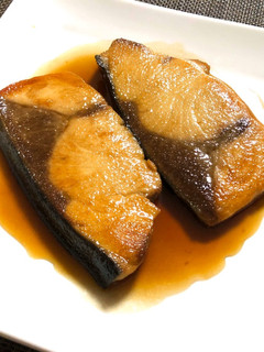ブリの照り焼き*-レシピのメイン写真