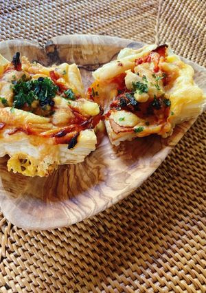 酒かすキムチパイ-レシピのメイン写真
