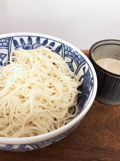 くるみだれ 素麺やざるそばに!-レシピのメイン写真