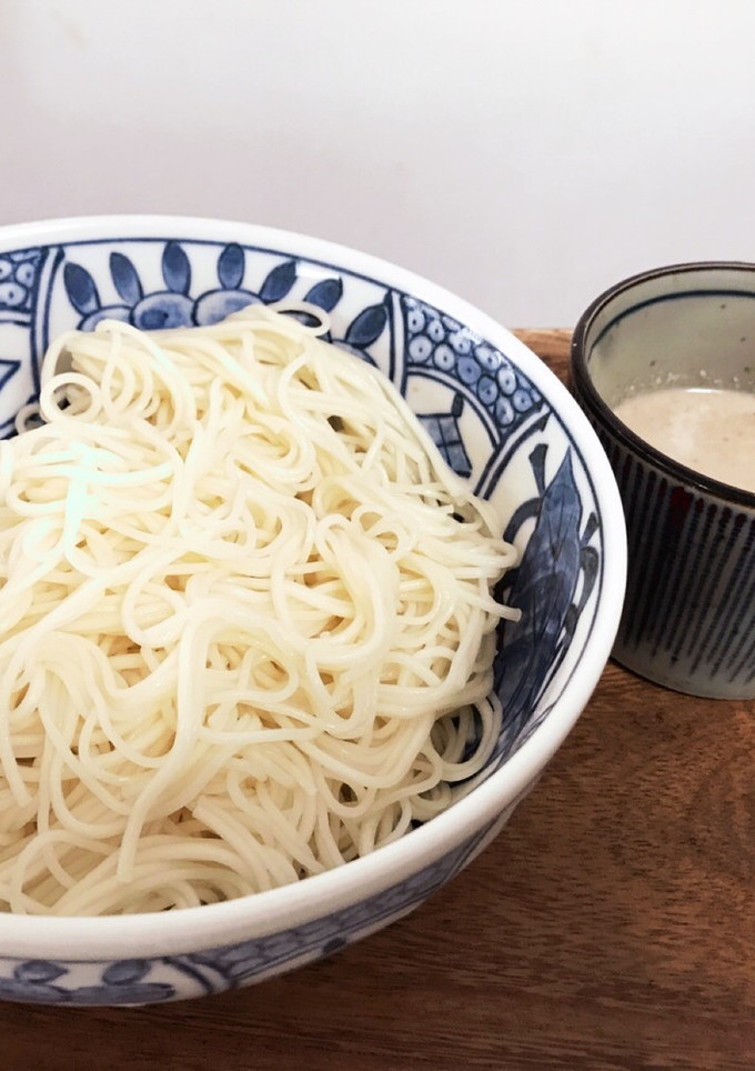くるみだれ　素麺やざるそばに！-レシピのメイン写真