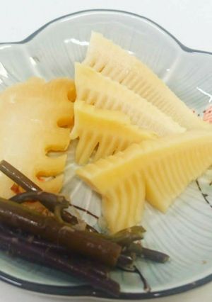 たけのこの味噌漬け-レシピのメイン写真