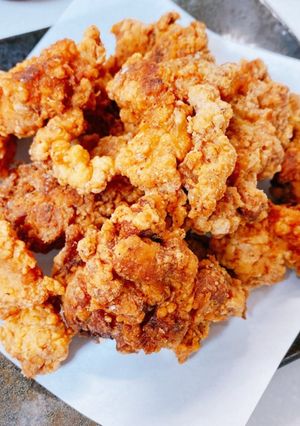 絶品激うま簡単ボールひとつでできる唐揚げ-レシピのメイン写真