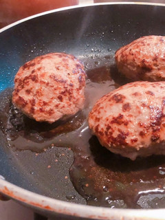 味噌ハンバーグ♪優しいお味-レシピのメイン写真