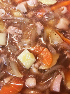 肉じゃが-レシピのメイン写真