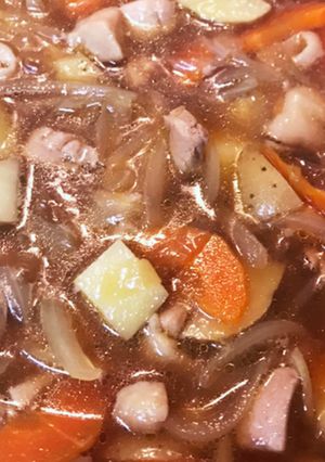 肉じゃが-レシピのメイン写真