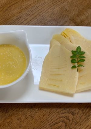 お家で簡単シーザードレッシング風^ ^-レシピのメイン写真