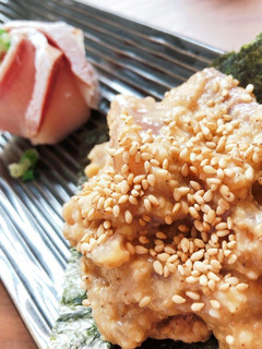 日本酒に合う簡単おつまみ胡麻ぶり-レシピのメイン写真