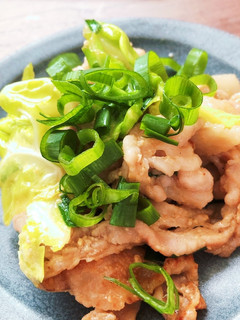 豚肉の辛味噌炒め-レシピのメイン写真