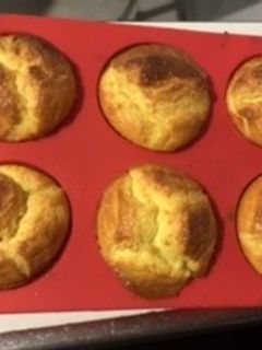 チーズケーキ風プロテインケーキ-レシピのメイン写真