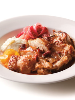 みつせ鶏もも肉のセビチェ-レシピのメイン写真