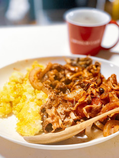 簡単!しめじと舞茸のハヤシライス♪-レシピのメイン写真