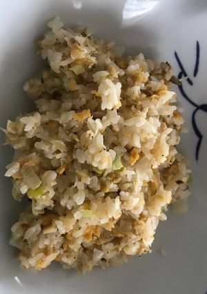 味噌チャーハン-レシピのメイン写真