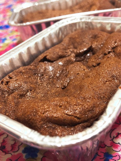 濃厚チョコレートケーキ。まるで、、、-レシピのメイン写真