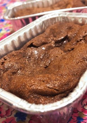 濃厚チョコレートケーキ。まるで、、、-レシピのメイン写真