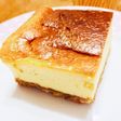 混ぜて焼くだけ!簡単ベイクドチーズケーキ