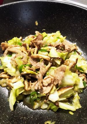 絶品オイスター野菜炒め-レシピのメイン写真