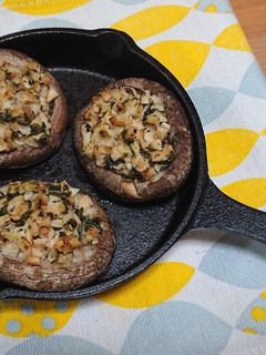 肉厚ジューシー♪ 丸ごと椎茸のグリル-レシピのメイン写真