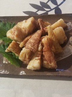 だし香るタケノコの唐揚げ-レシピのメイン写真