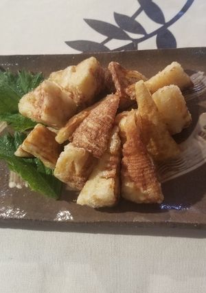 だし香るタケノコの唐揚げ-レシピのメイン写真