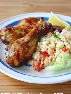 インド風ヨーグルトチキンロースト-レシピのメイン写真