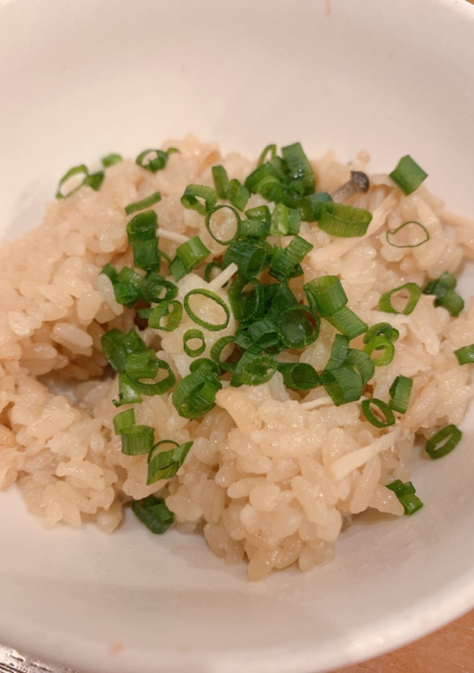 豚バラときのこの炊き込みご飯-レシピのメイン写真