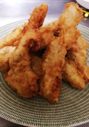サクサク!~ 鶏天~-レシピのメイン写真