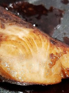 ずぼら飯 ぶりの照り焼き-レシピのメイン写真