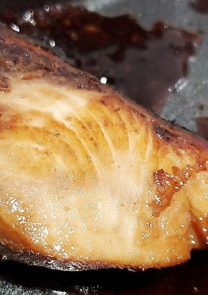 ずぼら飯 ぶりの照り焼き-レシピのメイン写真