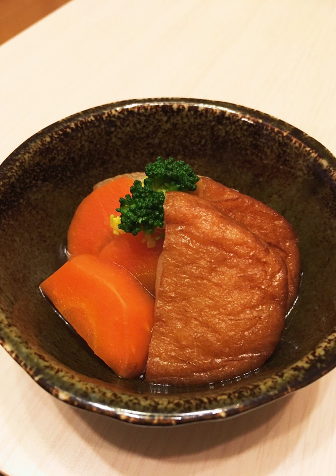 ＊さつま揚げの煮物＊-レシピのメイン写真