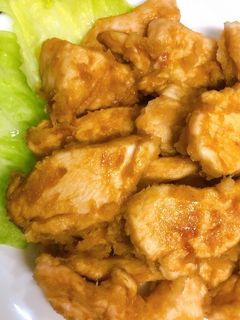 鶏胸肉のやわらかみぞれ煮-レシピのメイン写真