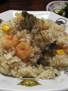 炊飯器で簡単★シーフードピラフ-レシピのメイン写真