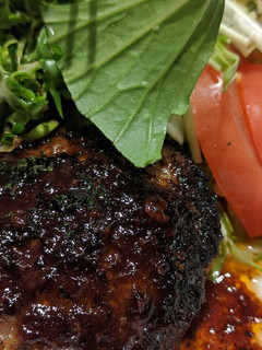 ハンバーグ-レシピのメイン写真