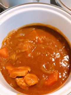 ちょっとひと手間でお肉柔らかカレー!!-レシピのメイン写真