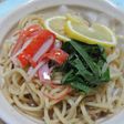 レンジで♫冷たい♬ごまラーメン